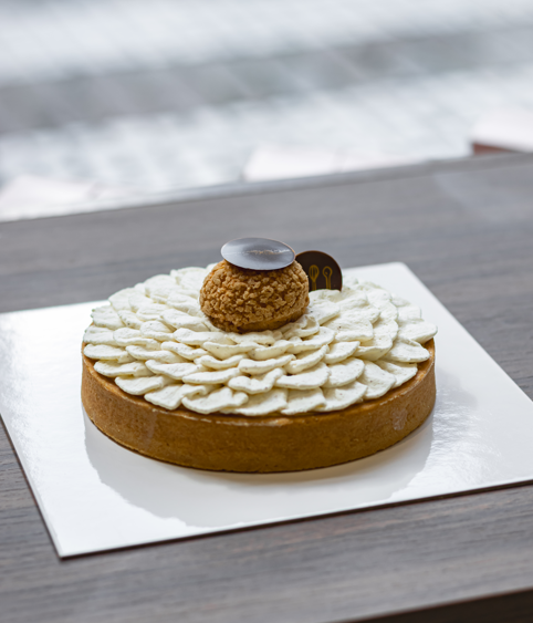 La ST'HO - tarte 4/6 pers