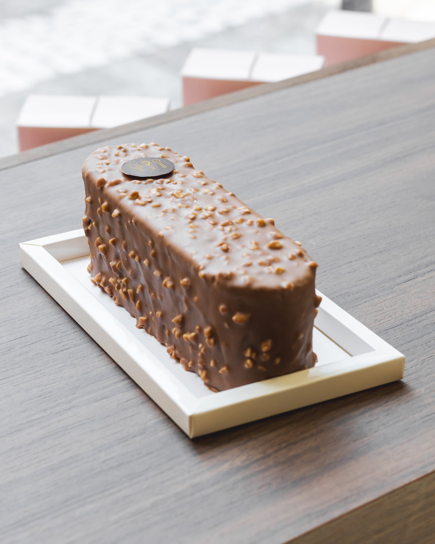 CAKE MARBRE - 8 parts