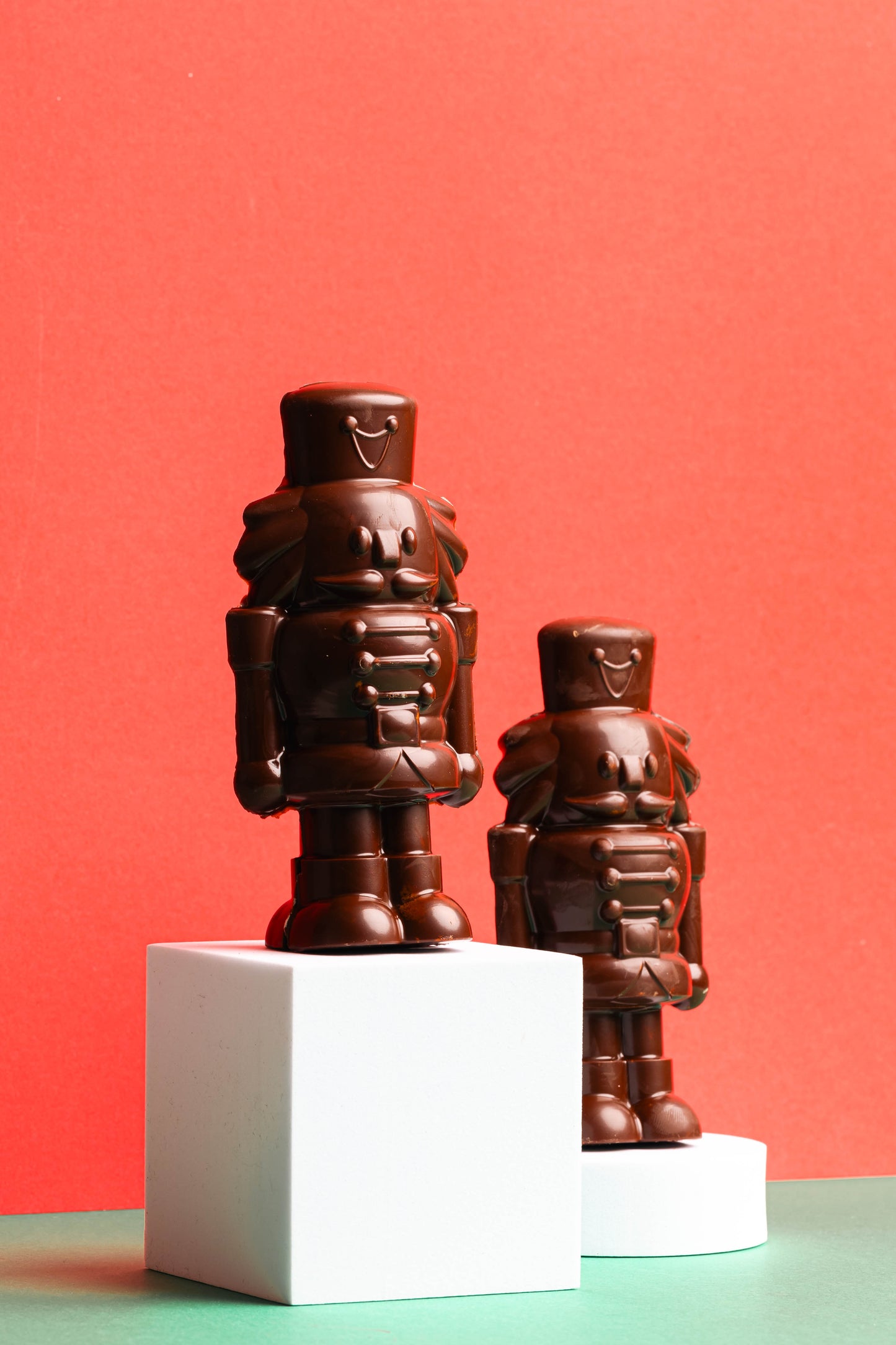 Le Célèbre Casse-Noisette en chocolat