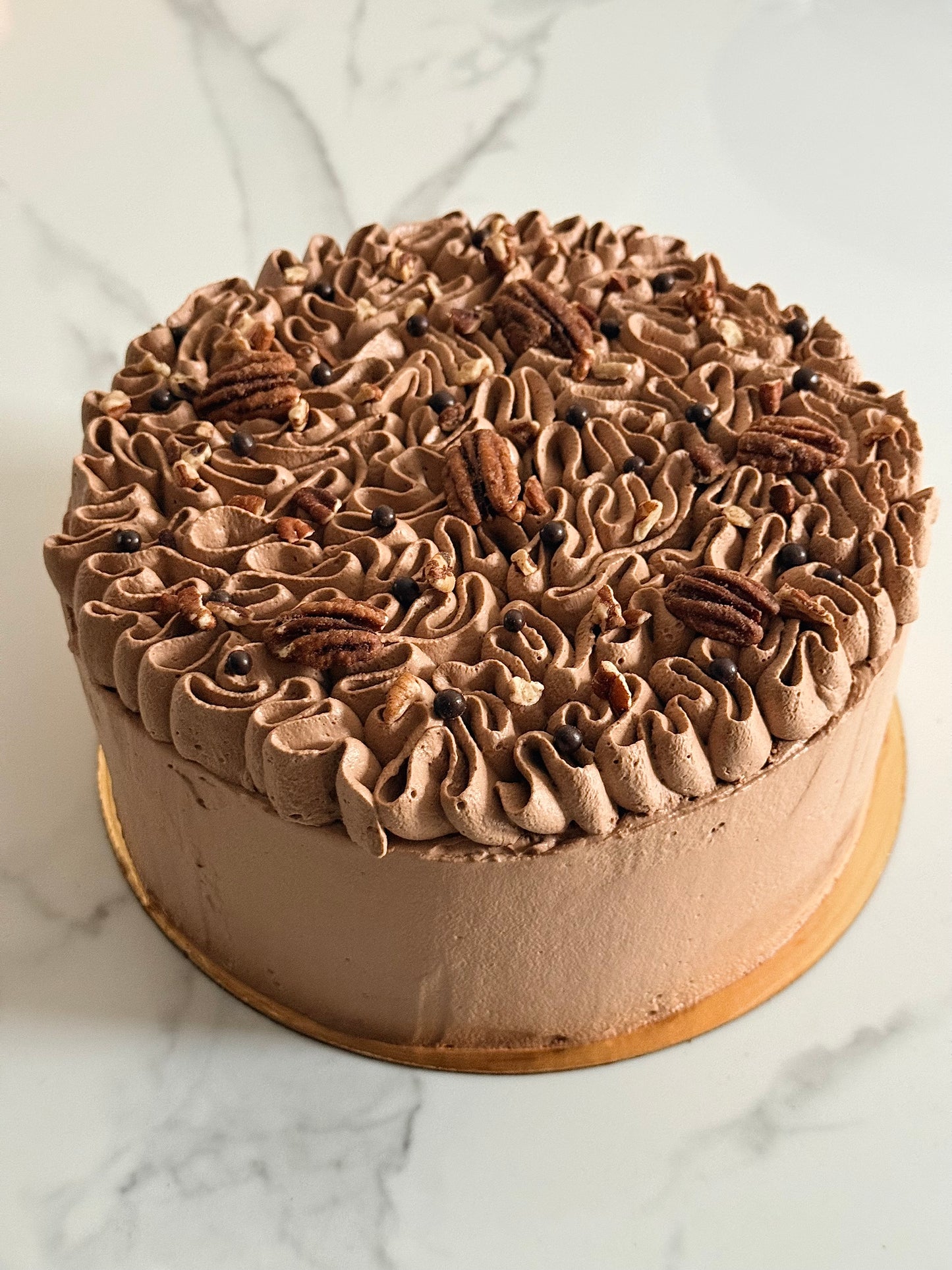 KLASSIK CHOCOLAT PECAN - 10/12 pers