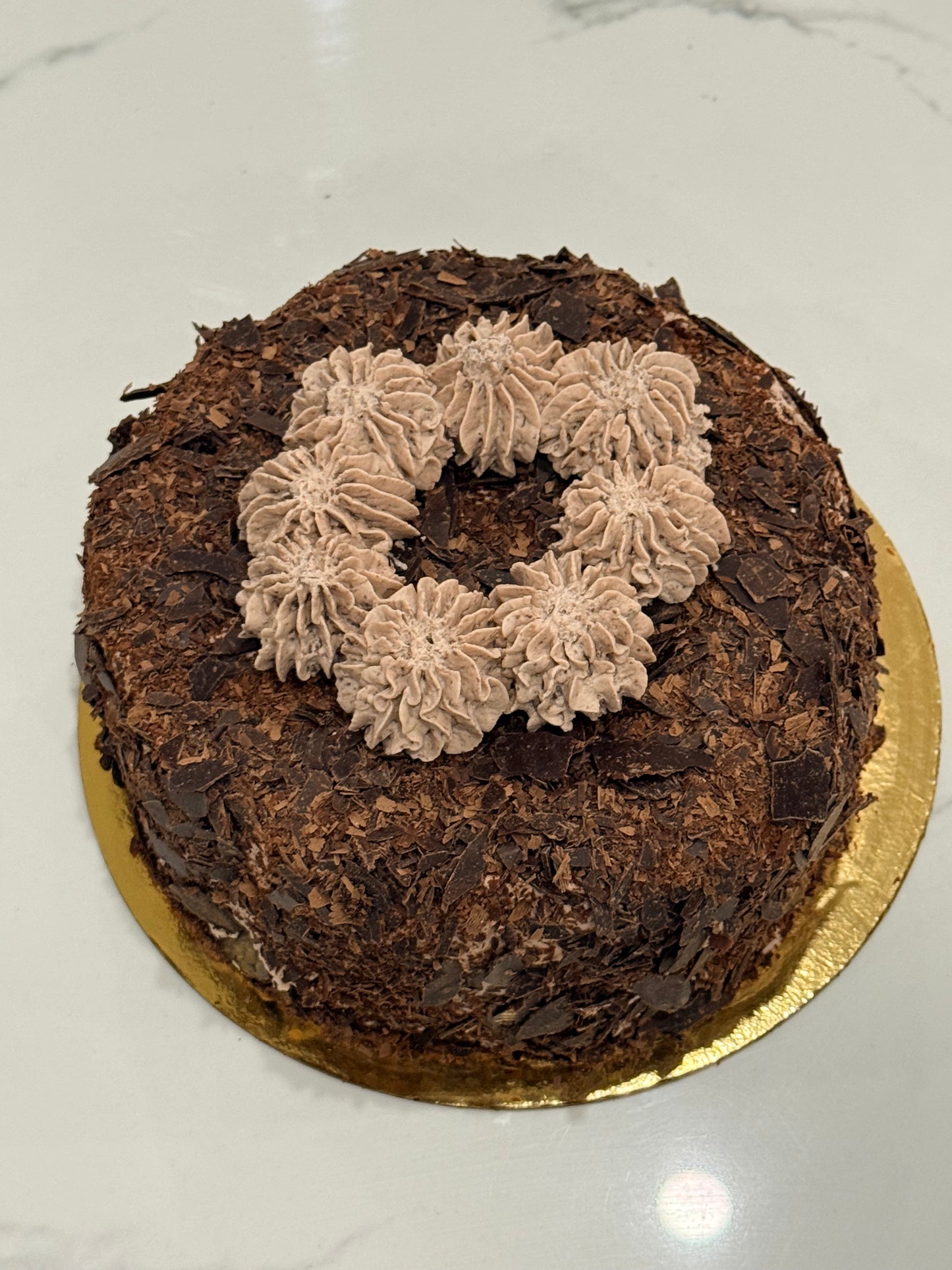 LA MERVEILLEUSE CHOCOLAT