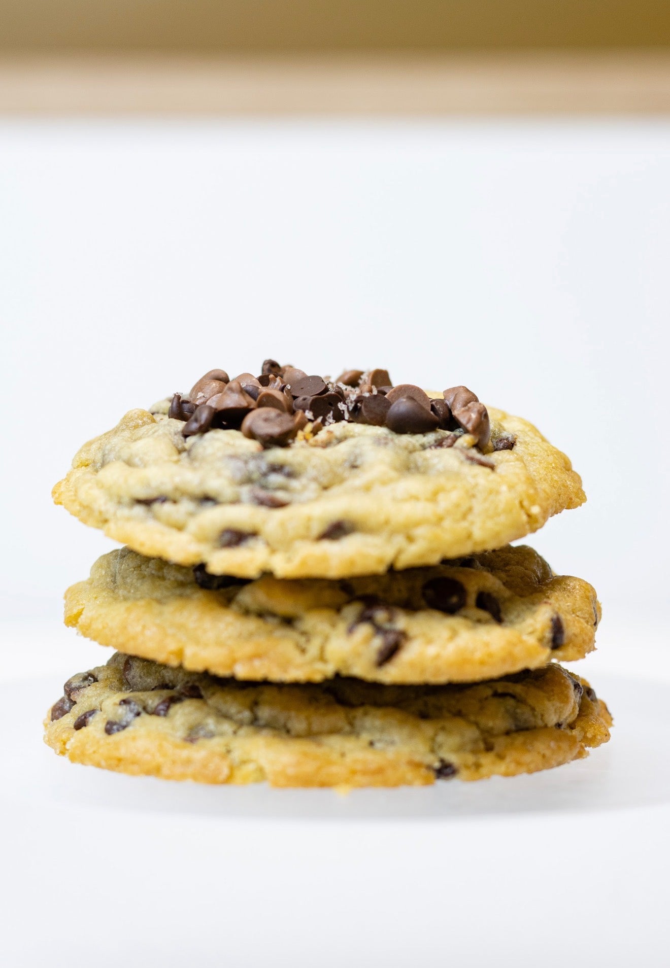 Cookies IRRÉSISTIBLE - Lot de 3