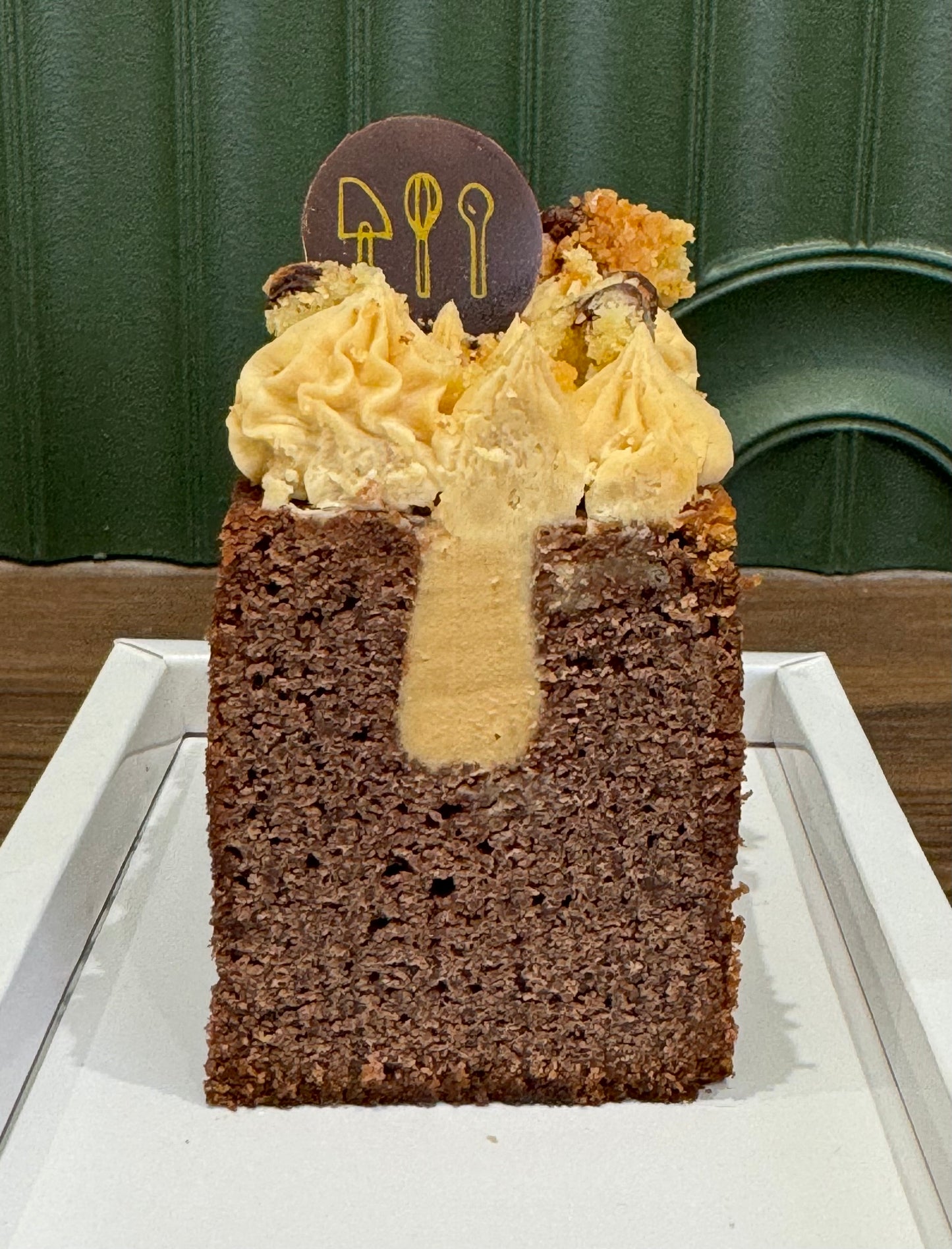 CAKE CHOCO COOKIE - 8 parts