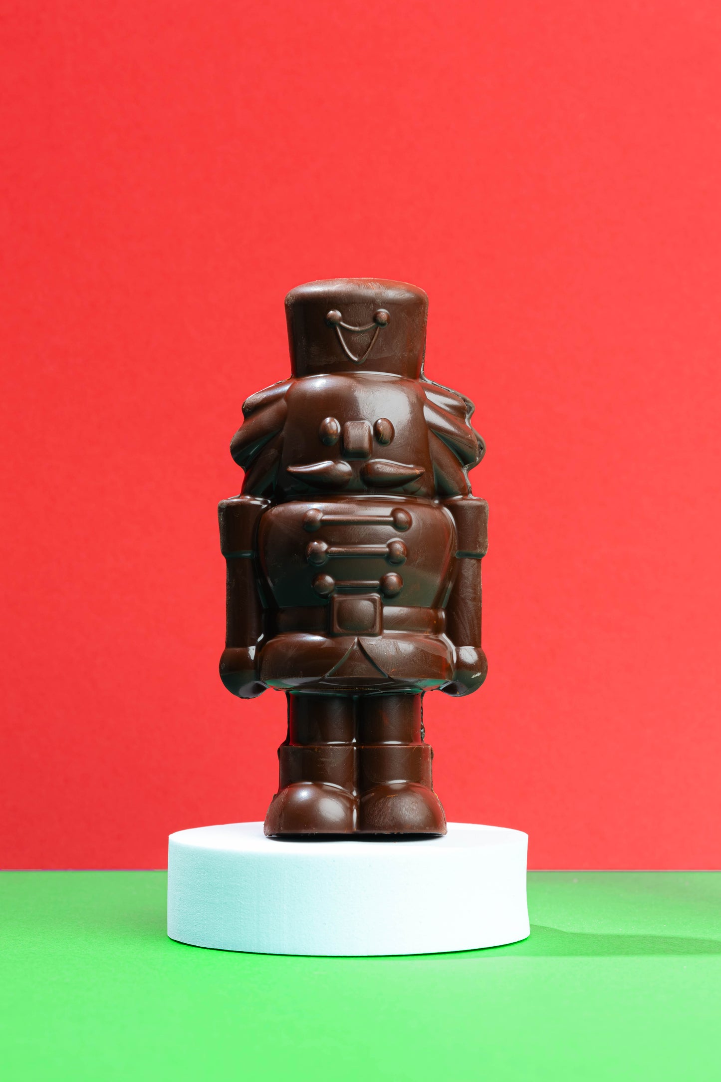 Le Célèbre Casse-Noisette en chocolat