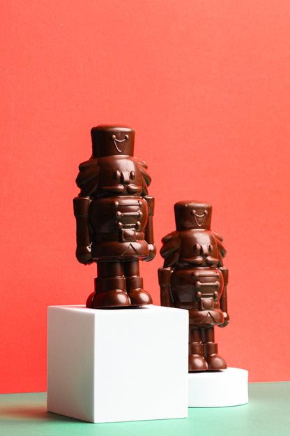 Le Célèbre Casse-Noisette en chocolat