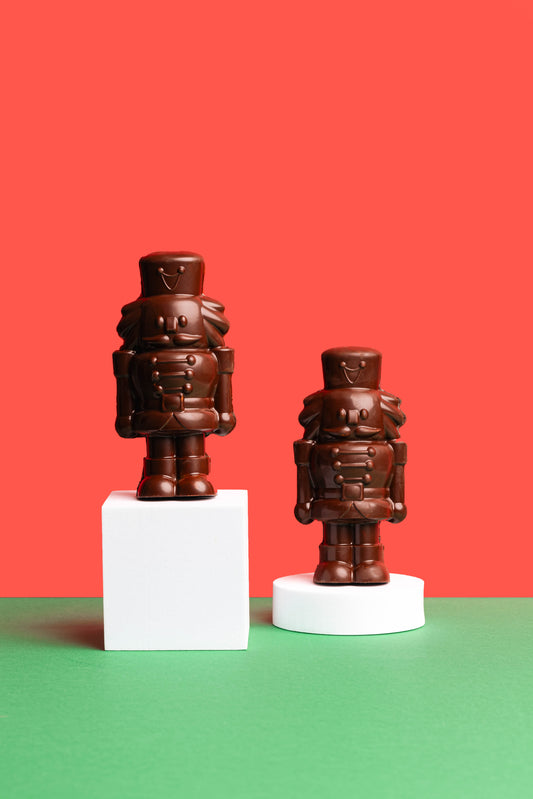 Le Célèbre Casse-Noisette en chocolat