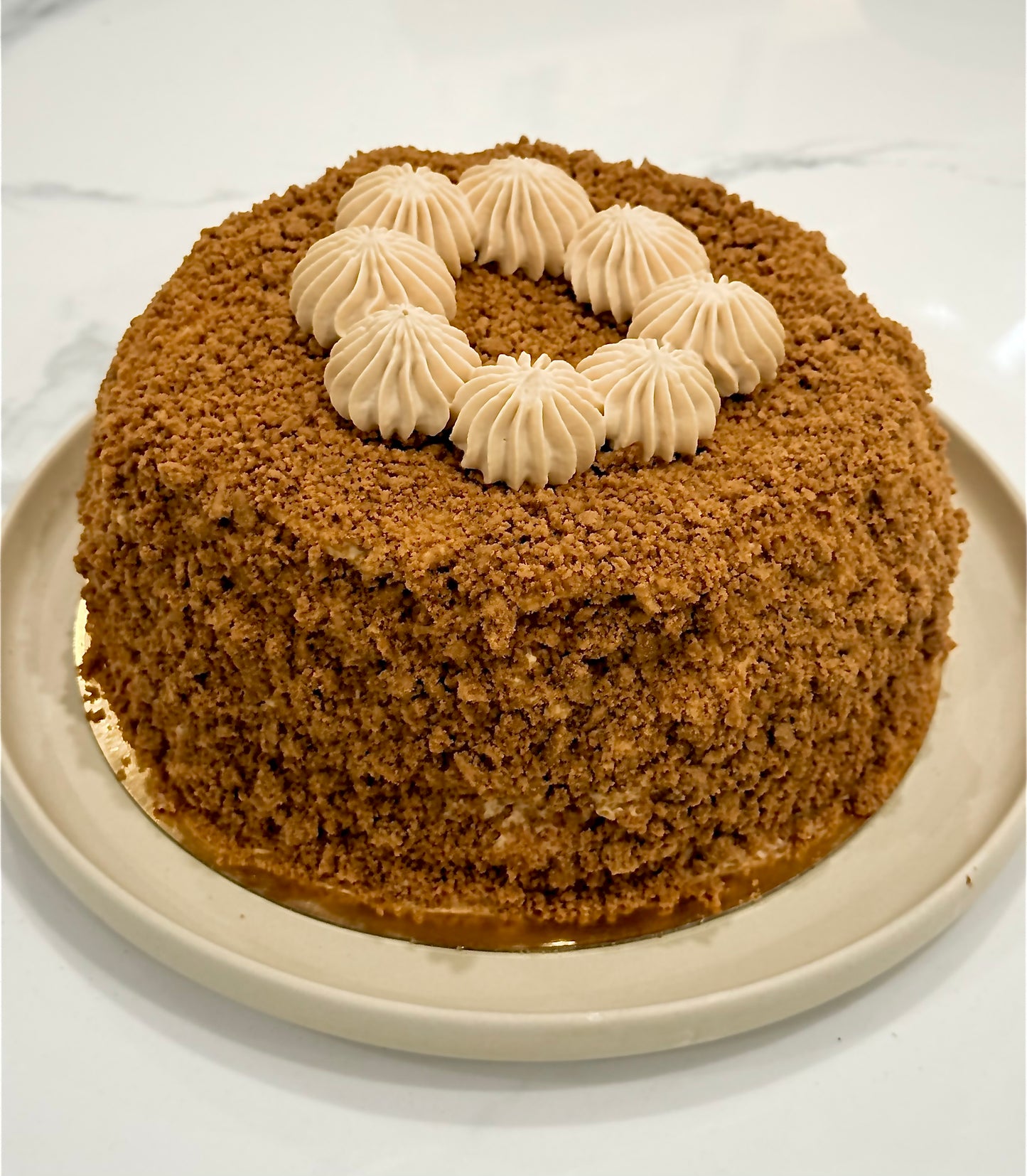 LA MERVEILLEUSE SPECULOOS