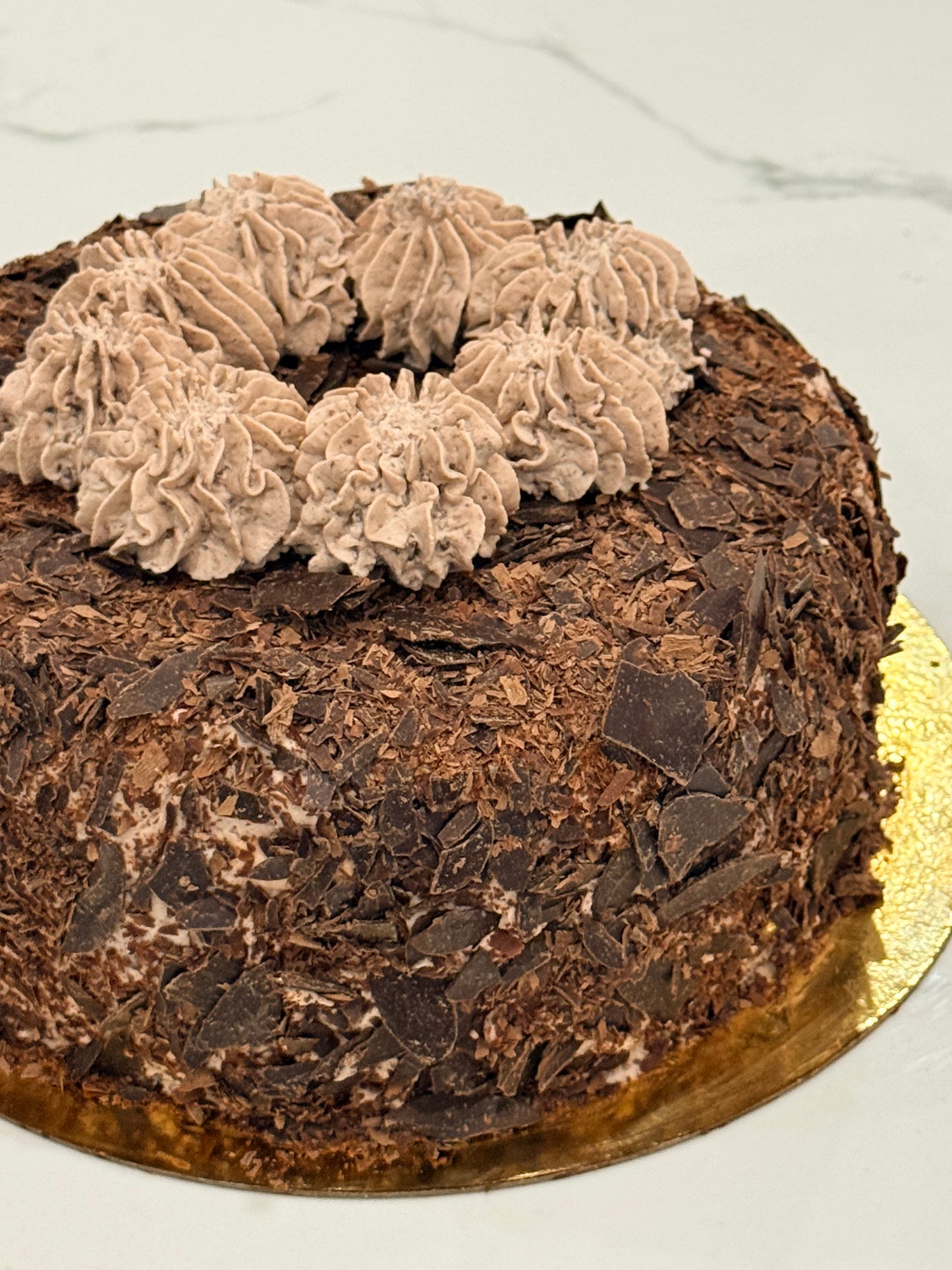 LA MERVEILLEUSE CHOCOLAT