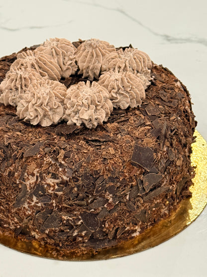 LA MERVEILLEUSE CHOCOLAT