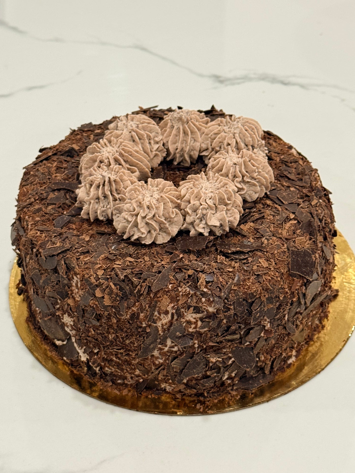 LA MERVEILLEUSE CHOCOLAT