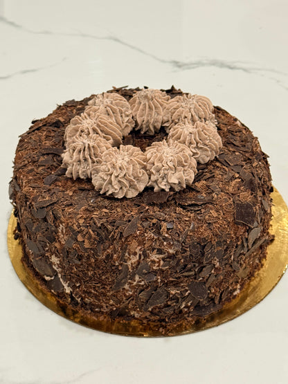 LA MERVEILLEUSE CHOCOLAT