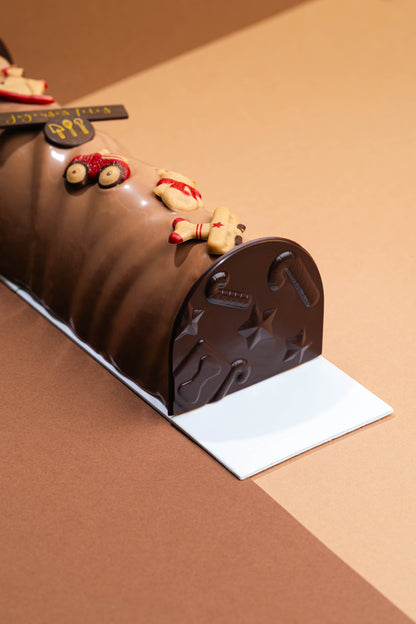 La Bûche ENCHANTEE - 10 personnes