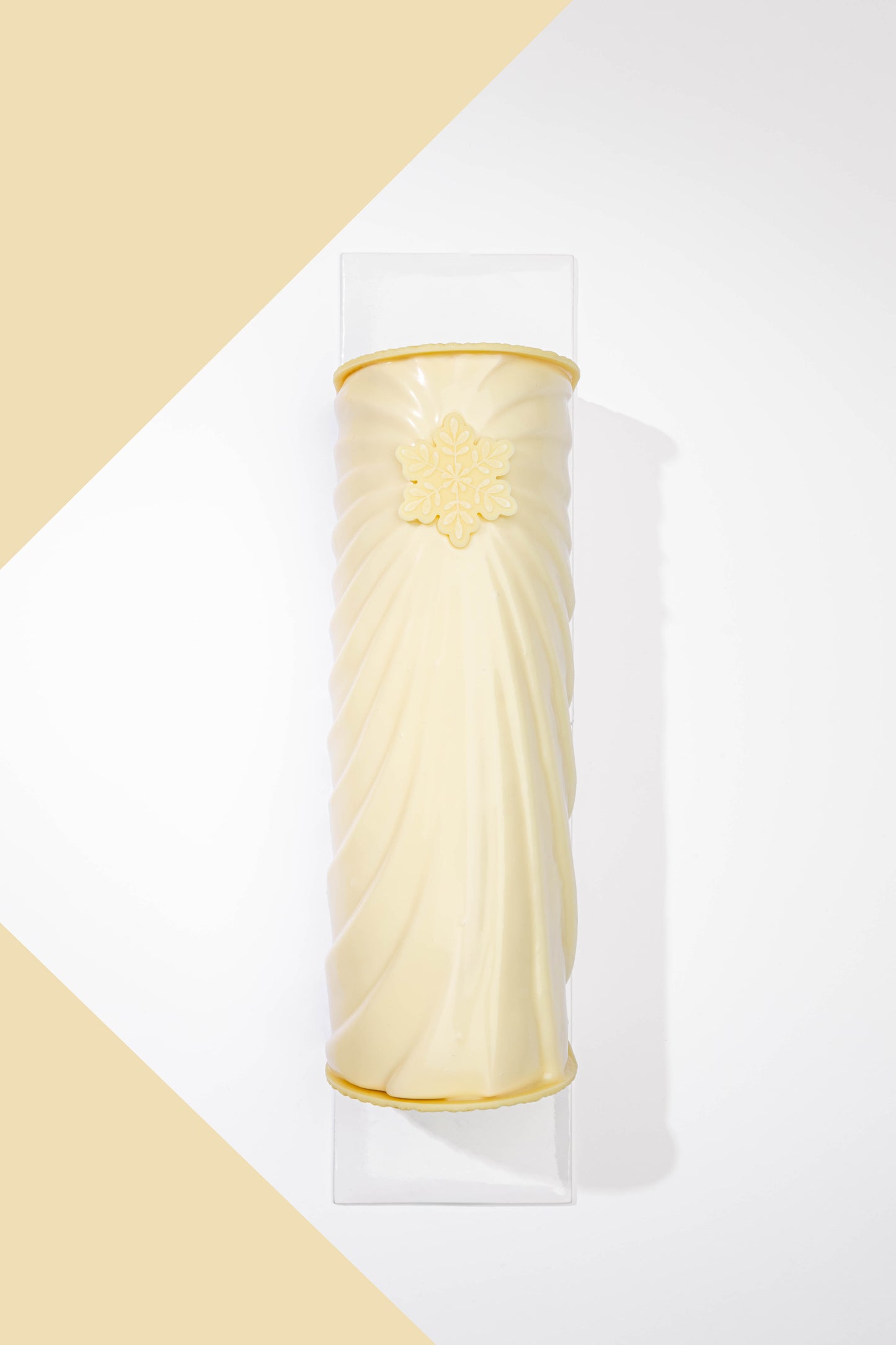 La Bûche ETOILE BLANCHE - 10 personnes