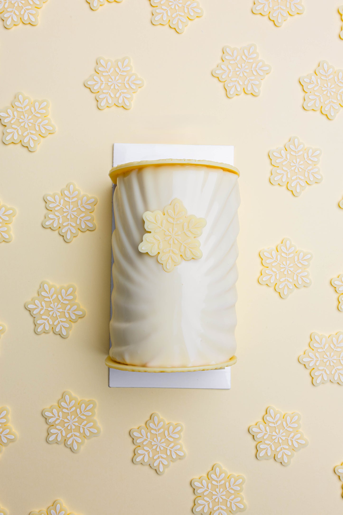 La Bûche ETOILE BLANCHE - 5 personnes