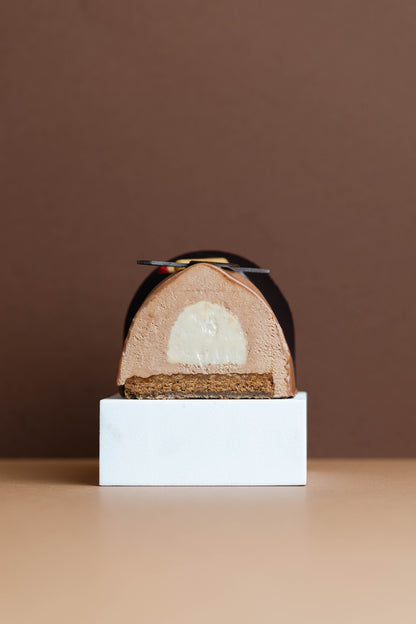 La Bûche ENCHANTEE - 10 personnes